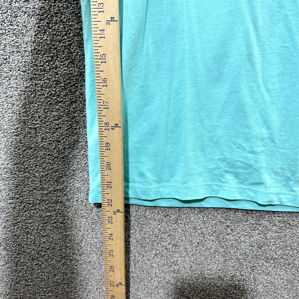 Rainforest‎ Cafe T-Shirt Top Small Blue Pocket Tee Beach Sequin Casual Souvenir - Picture 3 of 9
